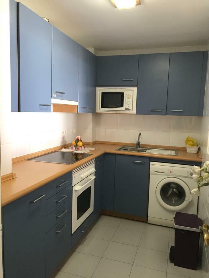 Calaquebrada Apartment Беналмадена Екстериор снимка