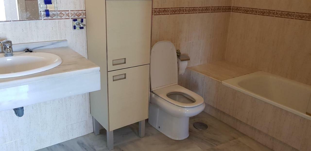 Calaquebrada Apartment Беналмадена Екстериор снимка