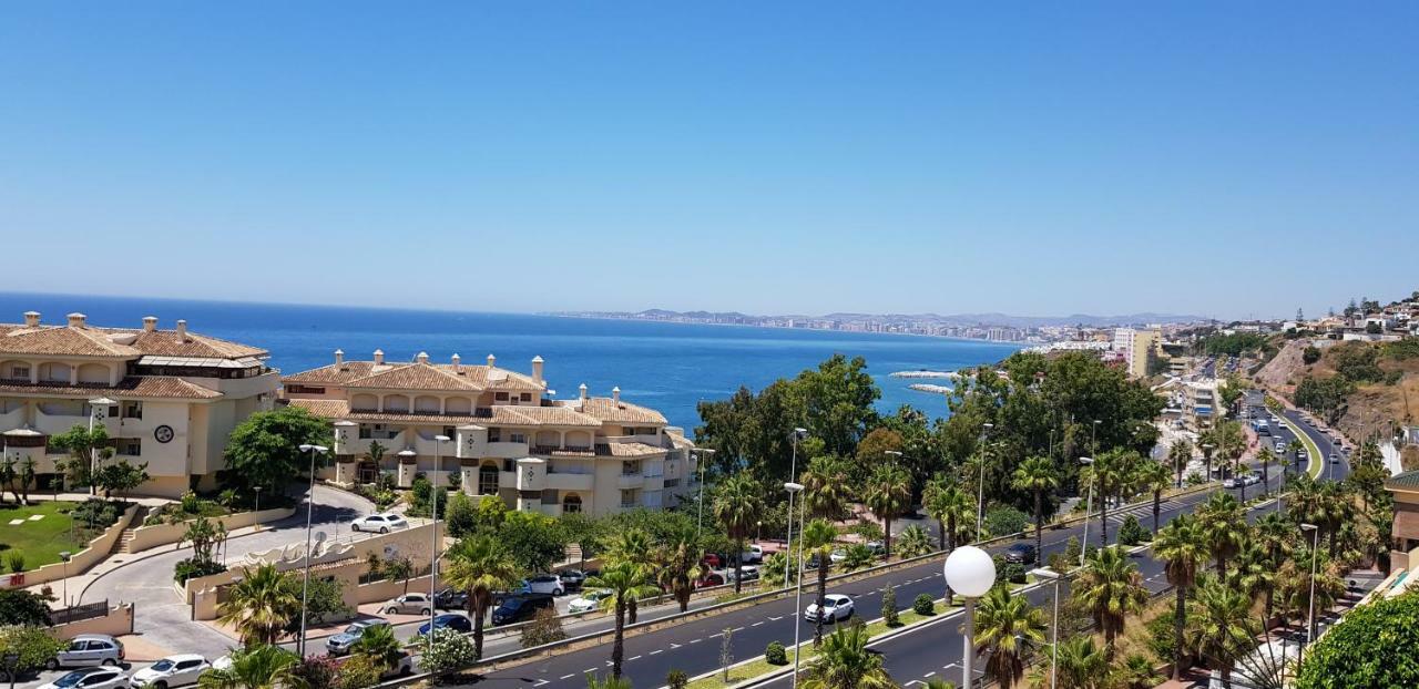 Calaquebrada Apartment Беналмадена Екстериор снимка