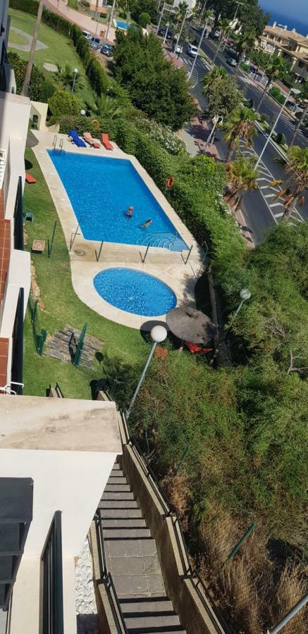 Calaquebrada Apartment Беналмадена Екстериор снимка